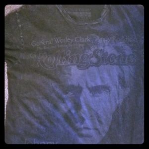 Rolling Stones vintage tshirt